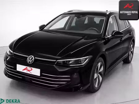 Volkswagen Passat 2.0 TDI 110