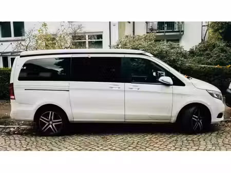 Mercedes-Benz Classe V V 220 2.1 163
