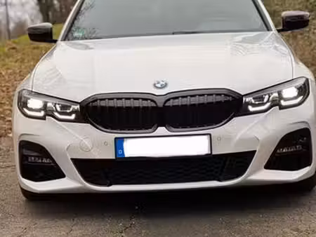 BMW Série 3 320d 2.0 190