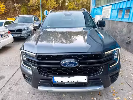 Ford Ranger Wildtrak 2.0 TDCi 205 Wildtrak 4x4