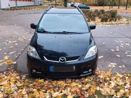 Mazda 5 MZR 2.0 146 Performance