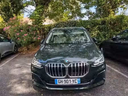 BMW Série 2 218i 2.0 136