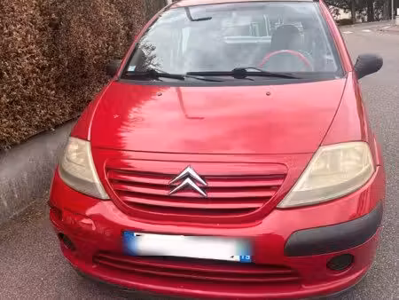 Citroën C3 1.4 HDi 70