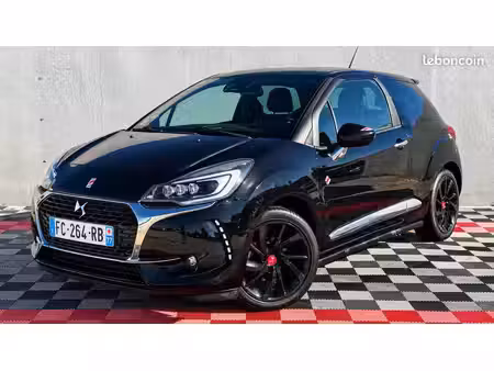 DS 3 1.2 THP 110 Performance Line