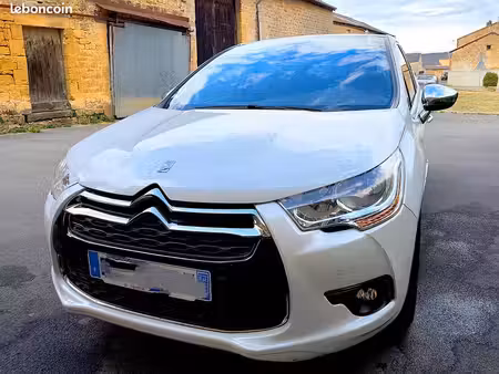 DS 4 1.6 HDi 120
