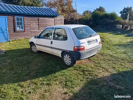 Citroën Saxo 1.5 58
