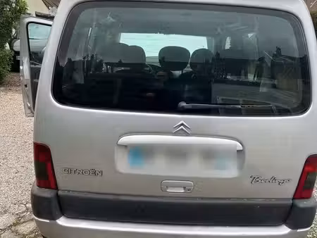 Citroën Berlingo 1.9 71