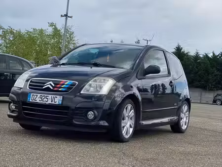 Citroën C2 VTS