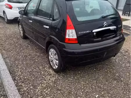 Citroën C3 1.4 HDi 70