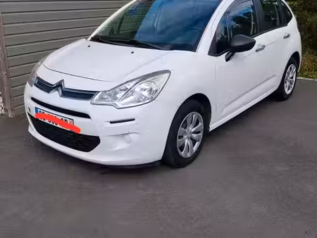 Citroën C3 1.0 68