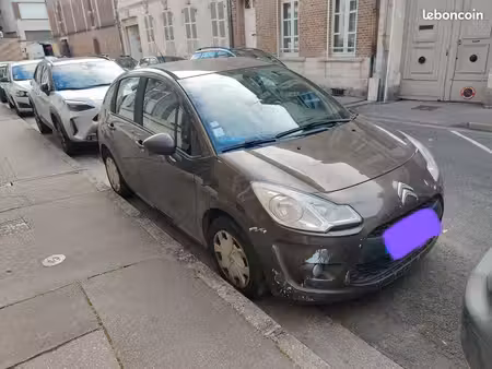 Citroën C3 1.4 HDi 70