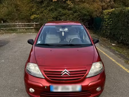 Citroën C3 1.6 HDi 110