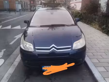 Citroën C4 1.4 VTi 90