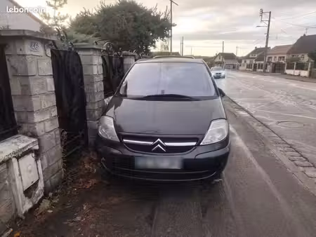 Citroën C8 