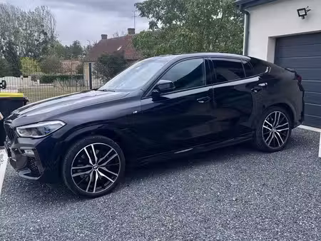 BMW X6 30d 3.0 265 xDrive