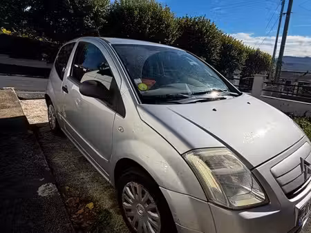 Citroën C2 1.1