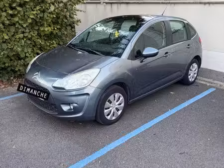 Citroën C3 1.4 HDi 70