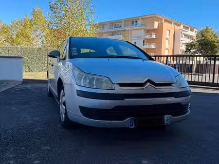 Citroën C4 1.4 VTi 90