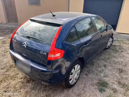 Citroën C4 1.6 92