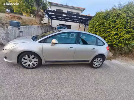 Citroën C4 1.6 HDi 110