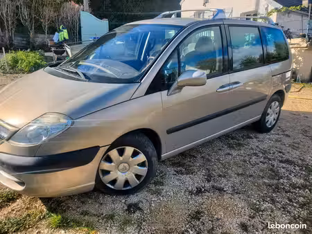 Citroën C8 