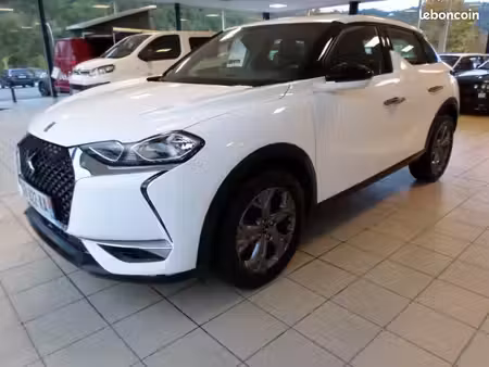 DS 3 1.5 HDi 110 Chic