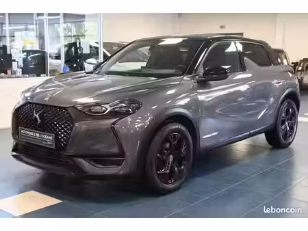 DS 3 1.2 PureTech 100 Performance Line