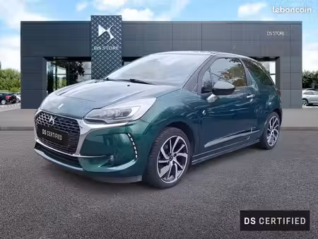 DS 3 1.2 PureTech 110