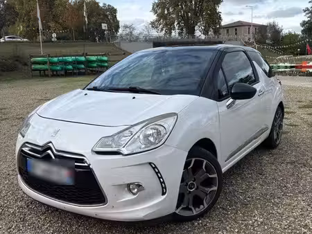 DS 3 1.6 HDi 100