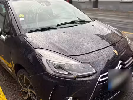 DS 3 1.6 HDi 100