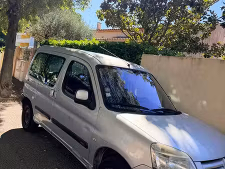 Citroën Berlingo 2.0 HDi 90