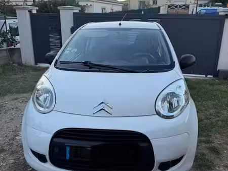 Citroën C1 1.0 68