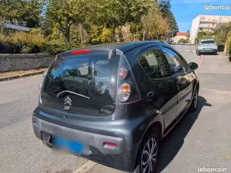 Citroën C1 1.4 55