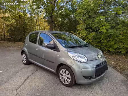 Citroën C1 1.0 68