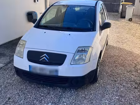 Citroën C2 
