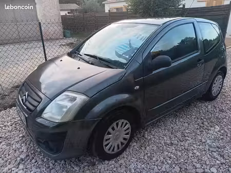 Citroën C2 