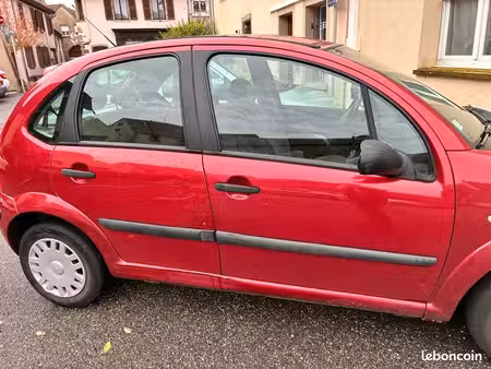 Citroën C3 1.4 75