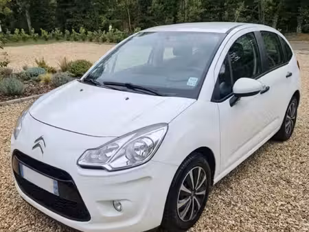 Citroën C3 1.4 HDi 70