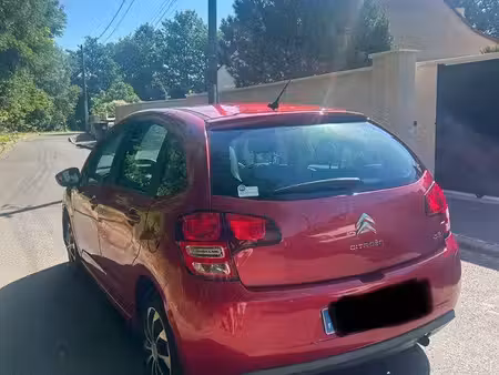 Citroën C3 1.4 HDi 70