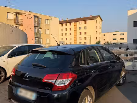 Citroën C4 