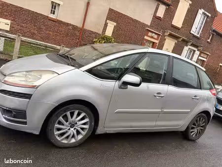 Citroën C4 Picasso 1.6 HDi 110