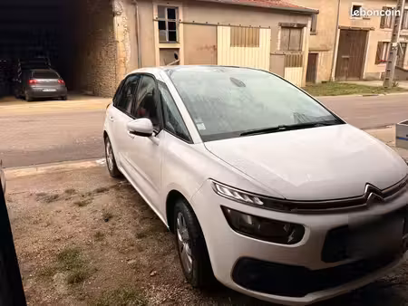 Citroën C4 Picasso 1.6 HDi 120