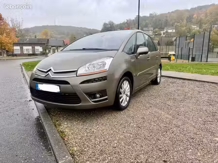 Citroën C4 Picasso 1.6 HDi 110 Dynamic