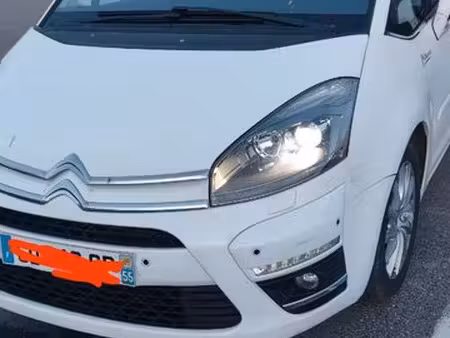 Citroën C4 Picasso 1.6 HDi 115