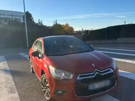 DS 4 1.6 HDi 115