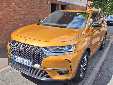 DS 7 1.5 HDi 130