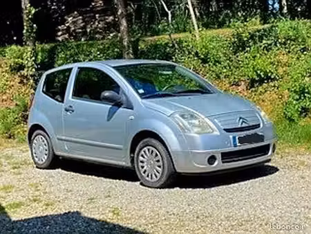 Citroën C2 1.4 HDi Pulp