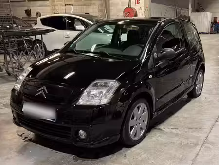 Citroën C2 VTR