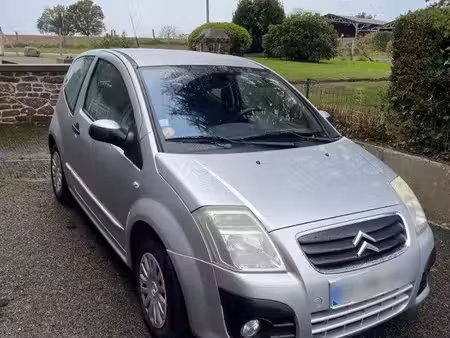 Citroën C2 