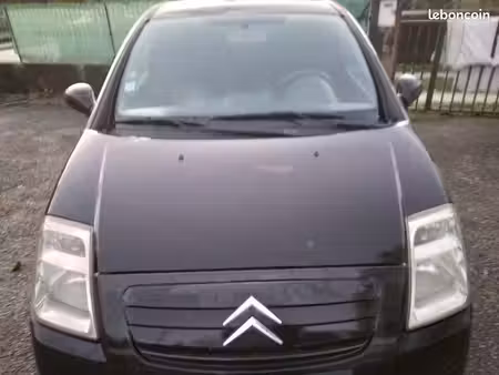 Citroën C2 